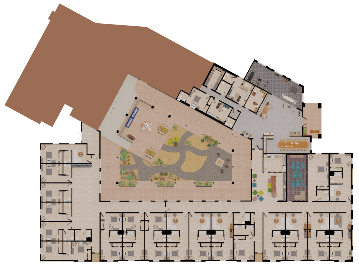 Living Spaces Tucson Assisted Living Retreat