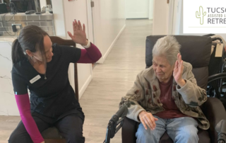 Working with Elderly Residents Challenges and Rewards of Assisted Living Facility Jobs